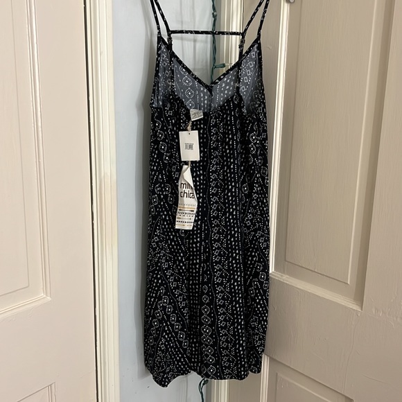 Nordstrom Patterned Sun Dress - Picture 2 of 3